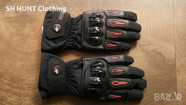 PRO BIKER Moto Gloves Размер M - 8 мото ръкавици 3-48, снимка 3 - Ръкавици - 52825281