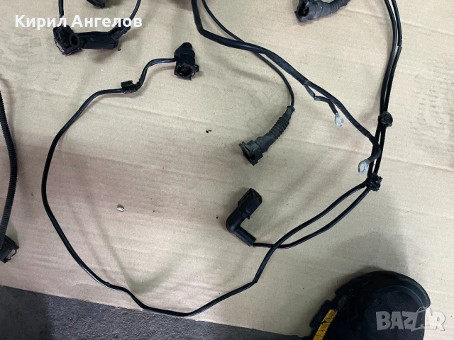 Инсталация на двигателя за BMW E46 320D (136 к.с.), снимка 4 - Части - 51056286