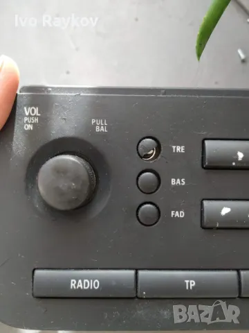 SAAB 93 ,  Radio/CD/DVD/GPS , saab 12801813 , снимка 4 - Части - 47652085