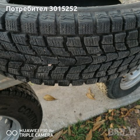 Зимни гуми за джип 225/65R17, снимка 3 - Гуми и джанти - 39005069