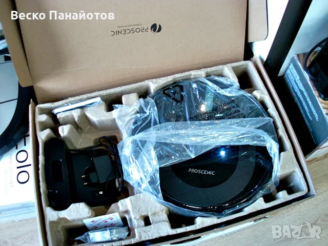 Прахосмукачки Робот на части, снимка 12 - Прахосмукачки - 47748728