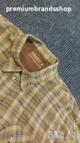 Harkila риза 3XL/4XL, снимка 2 - Ризи - 52619354