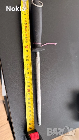 Немски масати Солинген, Германия, DREIZACK GERMANY HART VERCHROMT, снимка 4 - Ножове - 53600728