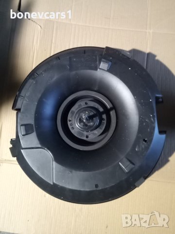 Тонколона багажник Субуфер Audi Q5 80A, снимка 5 - Части - 43744248