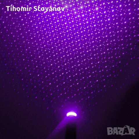 Лед прожектор със звезден ефект за таван на кола апартамент, снимка 6 - Аксесоари и консумативи - 26876285