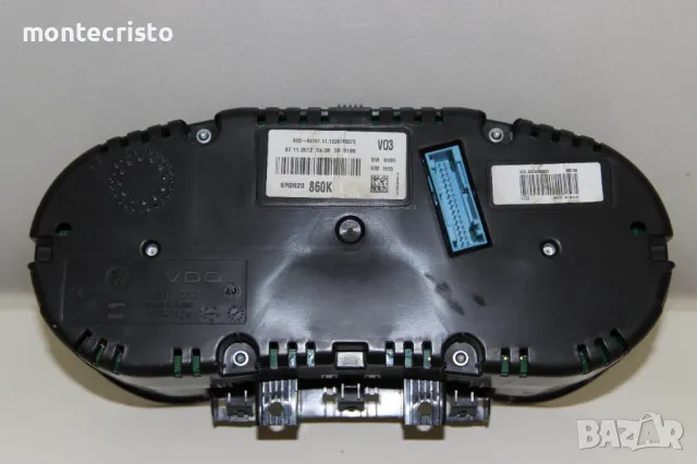 Километраж VW Polo V 6R1 (2009-2014г.) 6R0920860K / 6R0920 860K / 1.2 TSI 105к.с., снимка 4 - Части - 49567340