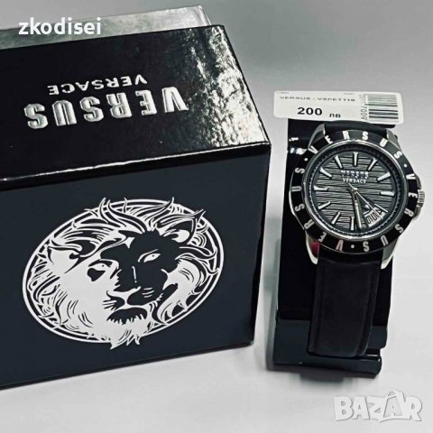 Часовник Versus VSPET119 с Гаранция