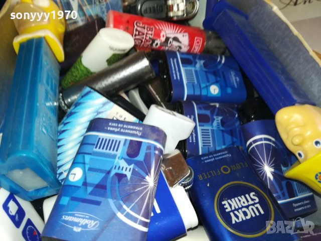 CAMEL И ДРУГИ ЗАПАЛКИ ЗА КОЛЕКЦИЯ 0402240840, снимка 5 - Колекции - 44124024