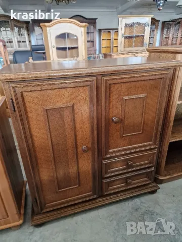 Масивен Шкаф-внос от Германия!, снимка 1