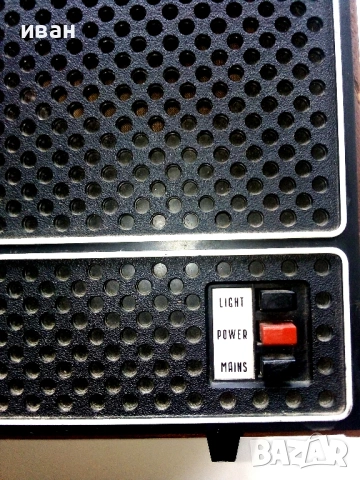 Радио MERIDIAN 211, снимка 5 - Антикварни и старинни предмети - 53243989