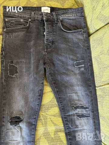 Мъжки дънки CHASIN, снимка 2 - Дънки - 51070228