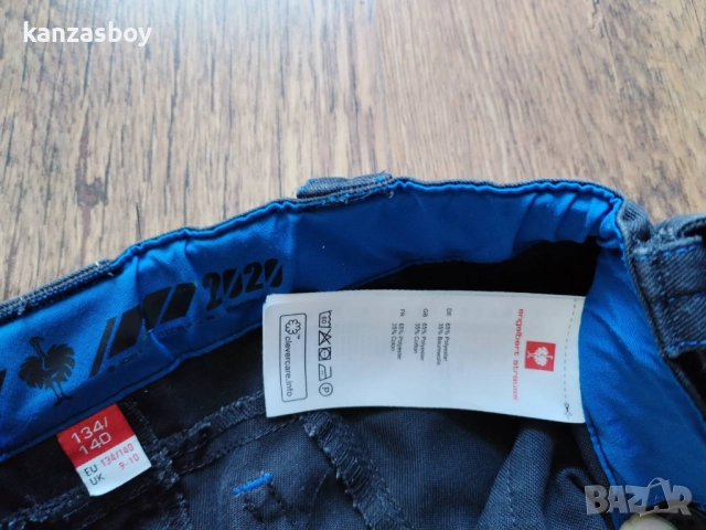 Engelbert Strauss Kinder e.s.motion 2020 - детски къси панталони 134-140см. , снимка 5 - Детски къси панталони - 52758441