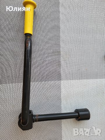 Ключ за гуми Рено , снимка 4 - Аксесоари и консумативи - 43790414