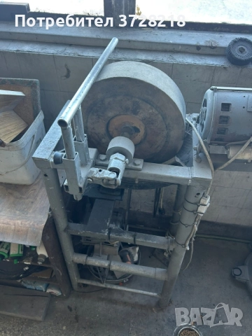 Кьостюре точило за ножове, снимка 5 - Ножове - 52939305