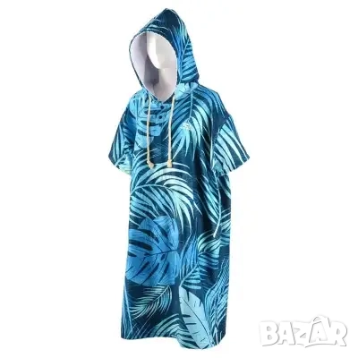 Пончо за преобличане Aropec Poncho, снимка 6 - Водни спортове - 52709910