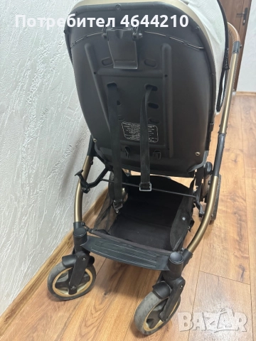 Количка за бебе , снимка 8 - Детски колички - 52325288