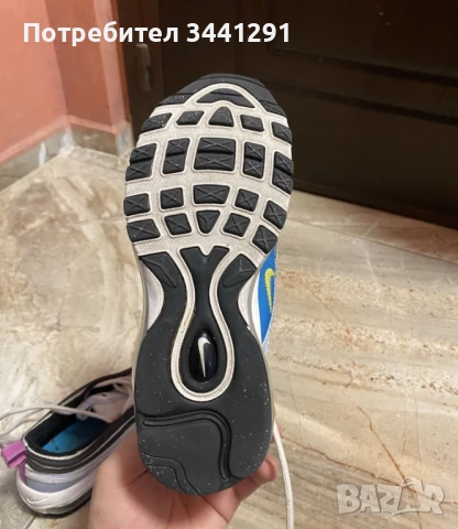 Nike air max 97, снимка 4 - Маратонки - 50899691