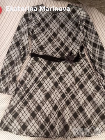 Рокли за момиче , снимка 4 - Детски рокли и поли - 43800472