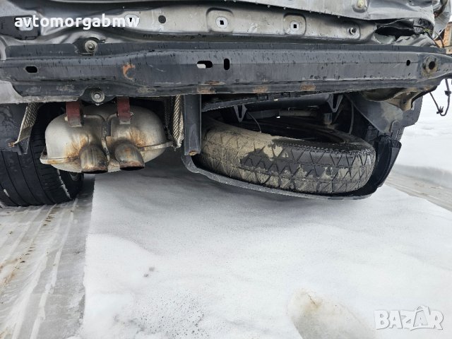 На части БМВ Е83 Х3 204 коня - BMW E83 X3 204hp М пакет, снимка 9 - Автомобили и джипове - 43562938