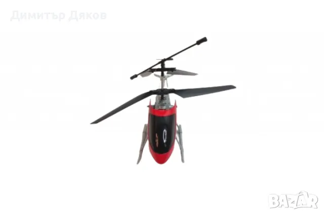 Лети високо с хеликоптер играчка с дистанционно управление, снимка 4 - Електрически играчки - 48177960