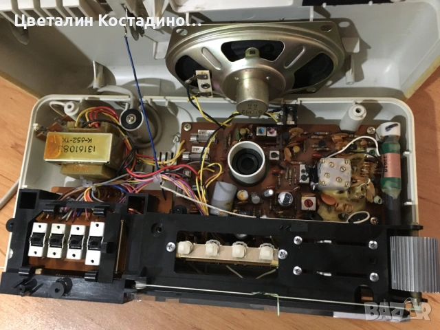 радиочасовник "Blaupunkt", снимка 14 - Аудиосистеми - 53285277