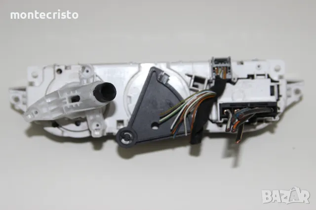 Панел климатик Ford Focus MK2 (2004-2011г.) 7M5T-19980-AA / 7M5T19980AA / управление климатроник, снимка 2 - Части - 47328200