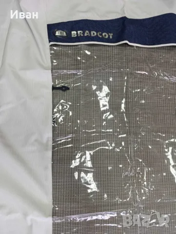 Форселт за каравана BRADCOT CLASSIC. Размер 915cm (909-923)см земя-земя., снимка 4 - Палатки - 49291970