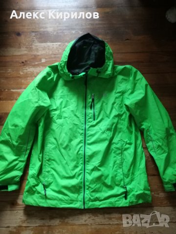 Мъжка ветровка, снимка 2 - Якета - 32424009