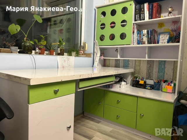 Продавам мебели за детска стая, снимка 5 - Мебели за детската стая - 52447836