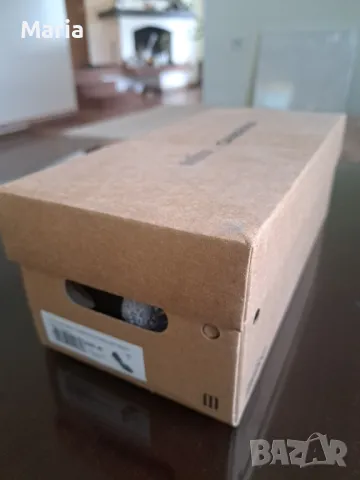 Melissa балеринки Campana Papel Brushed цвят Glass, снимка 10 - Дамски ежедневни обувки - 47349073