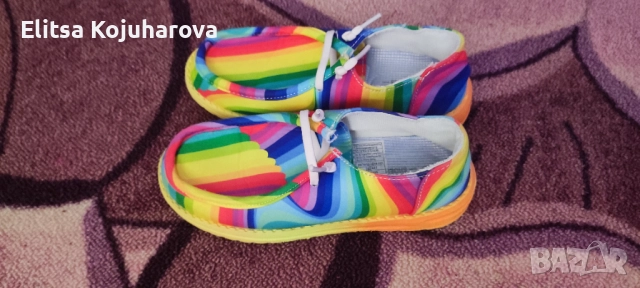 Сладурски детски обувки , снимка 2 - Детски обувки - 51760876