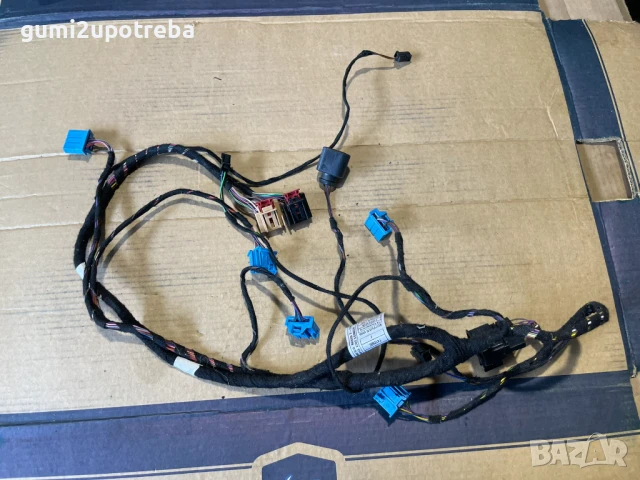 Окабеляване 1EA971566M Volkswagen ID.3 E11 pro, снимка 4 - Части - 50891999