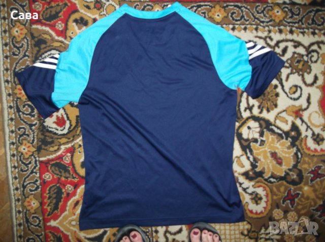 Тениски ADIDAS   мъжки,С и М, снимка 10 - Спортни дрехи, екипи - 26339059