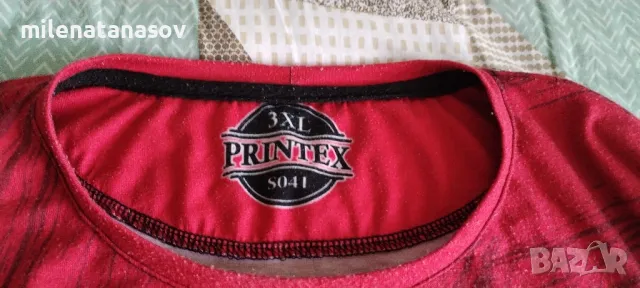 Футболна фланелка на фк Манчестър юнайтед ., снимка 6 - Спортни дрехи, екипи - 49364426