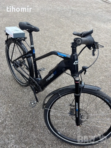 Електрически велосипед с двигател Bosch Active Line Plus, снимка 10 - Велосипеди - 53004938