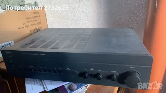 Тонколони Dali 505 + усилвател NAD C 320BEE, снимка 5 - Тонколони - 50236023