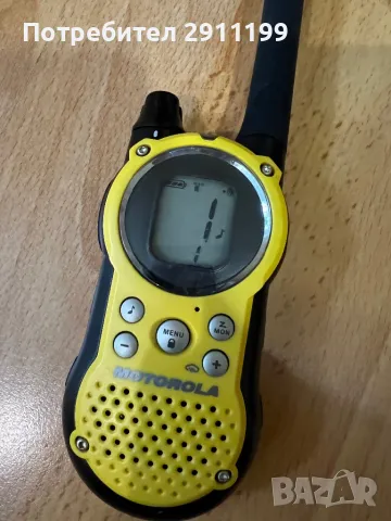 Walkie-talkie Motorola Talkabout, снимка 4 - Друга електроника - 50387665