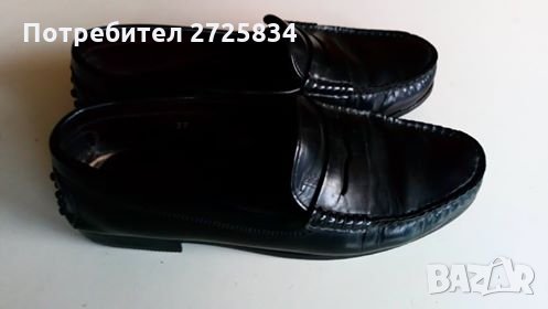 Мокасини TOD'S, Италия, размер 37., снимка 4 - Дамски ежедневни обувки - 32678685