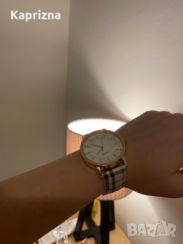 кварцов дамски часовник, снимка 3 - Дамски - 35261518