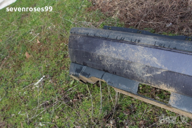 Задна броня Фолксваген Голф 3 хечбек VW Golf 3 , снимка 4 - Части - 53490906