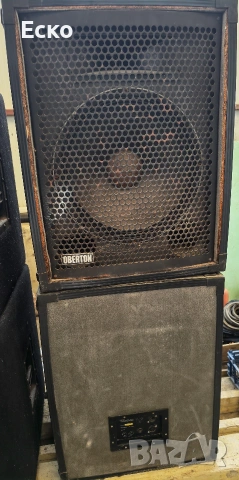 Тонколона Oberton S152. Цена за 2 бр.