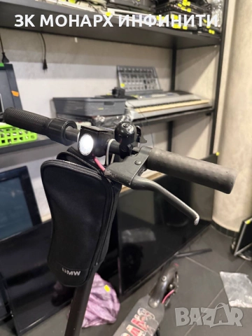 ЕЛЕКТРИЧЕСКИ СКУТЕР XIAOMI MI ELECTRIC SCOOTER PRO2/със зарядно, снимка 2 - Друга електроника - 52418137