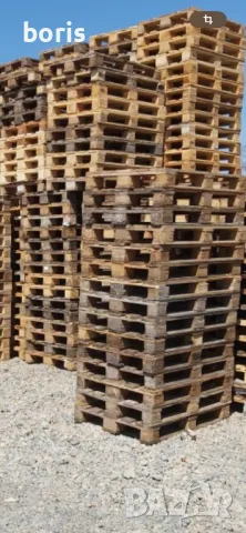 Европалети, снимка 1