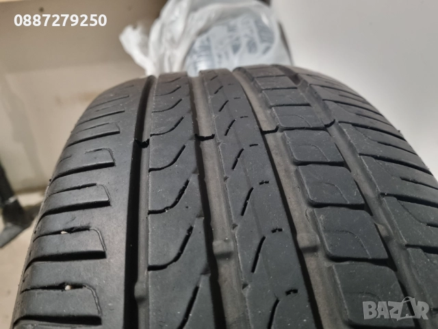 Летни гуми Pirelli Cinturato P7 245/50/18 runflat, снимка 5 - Гуми и джанти - 52891828