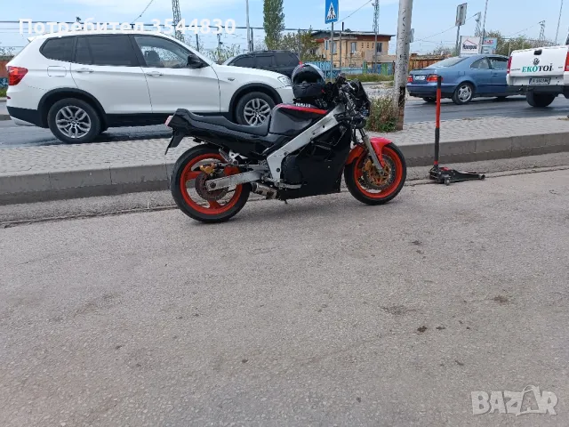 Yamaha fzr 1000 бартер, снимка 4 - Мотоциклети и мототехника - 46385647