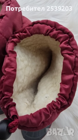 Детски ботуши апрески №33/34 , снимка 8 - Детски боти и ботуши - 52624298