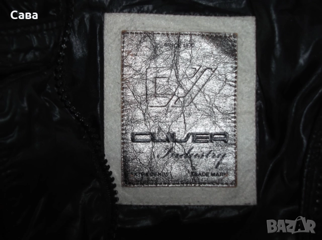 Зимно яке CLIVER IND.  дамско,Л, снимка 6 - Якета - 52879062