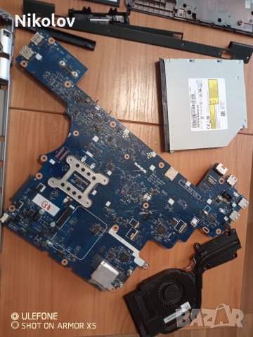 Dell Latitude E6540 на части , снимка 13 - Части за лаптопи - 37776865