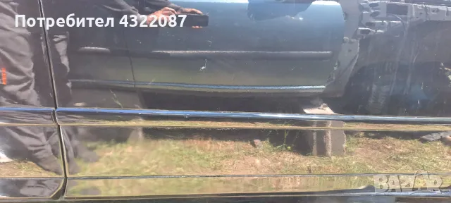 Врата / Врати / от Audi A4 B7/ Ауди А4 Б7 2.0TDI 140к.с, снимка 2 - Части - 50358059