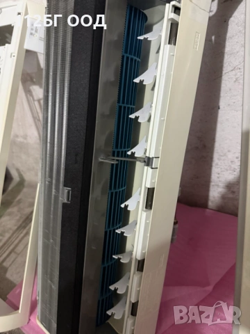 Инверторен климатик Hitachi , снимка 3 - Климатици - 53022262